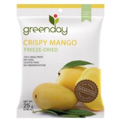 Crispy Mango 芒果脆脆 25g