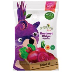 Happy Fruit Farm Small Pack - Beetroot Chips
 紅菜頭脆脆 5g