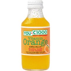 YOU C1000 橙味 140ml