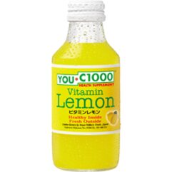 YOU C1000 檸檬味 140ml