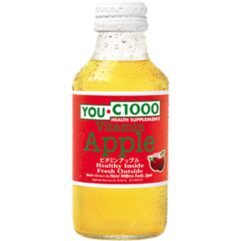 YOU C1000 蘋果味 140ml