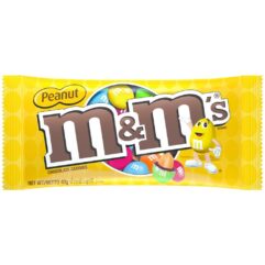 M&M's Peanut Chocolate 40g