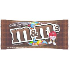 M&M's Milk Chocolate 40g