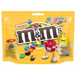 M&M's Peanut Chocolate Funsize 15 bags