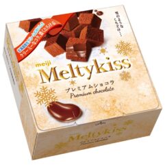 明治雪吻香滑牛奶朱古力