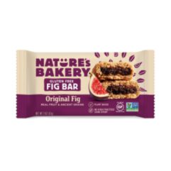 Nature's Bakery Gluten Free Original Fig