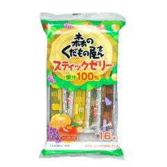 農水100%果汁啫喱棒