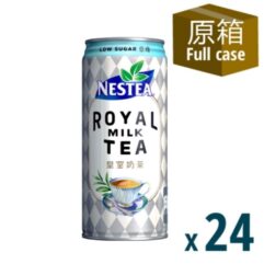 Nestea Royal Milk Tea (Low Sugar) 210ml