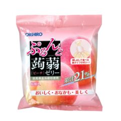 康力施洛香桃味蒟蒻?喱(6PC)