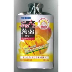 康力施洛新食感芒果味蒟蒻?