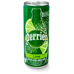 Perrier - 250mL (Lemon/Lime)