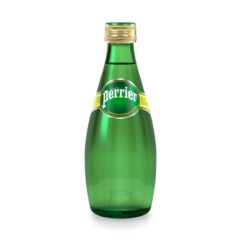Perrier - 330mL (Regular/Lemon/lime)