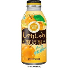 POKKA 粒粒香橙果汁飲品