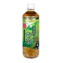 POKKA SAP 熊本玉露綠茶 600ml
