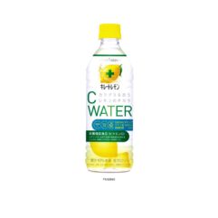 POKKA SAP C WATER檸檬水