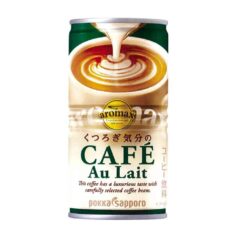 POKKA SAP 淳香牛奶咖啡 190ml