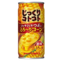 POKKA SAP罐裝粒粒粟米湯
