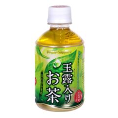 POKKA SAP 玉露綠茶 275ml
