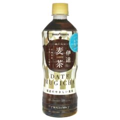 POKKA SAP宮城伊達麥茶 525ml