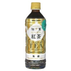 POKKA SAP知覽無糖紅茶 500ml