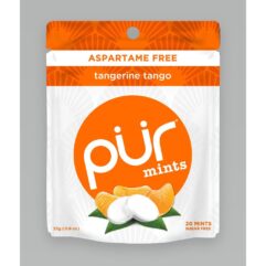 Tangerine Tango Mints Pouch 20pcs
