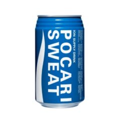 寶礦力水特 340ml (can)
