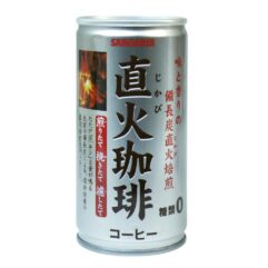 新加利直火焙煎咖啡