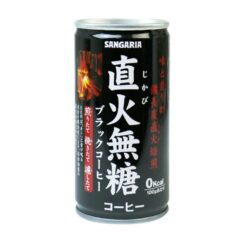 新加利直火無糖咖啡