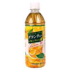 新加利檸檬紅茶
