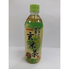 新加利一休玄米茶