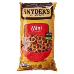 Mini Pretzels 9oz 迷你酥片9安士