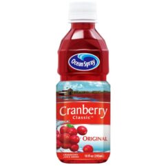 Ocean Spray Cranberry juice
