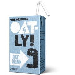 Oatly 原味燕麥飲品250毫升紙包裝