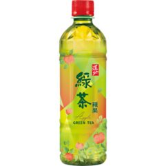 道地 (蘋果) 綠茶 支裝 500 ML