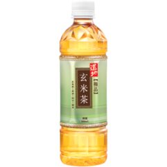 道地 玄米茶 支裝 500 ML