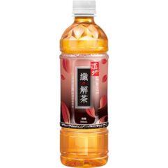 道地 極品 纖 ‧ 解茶 500ml