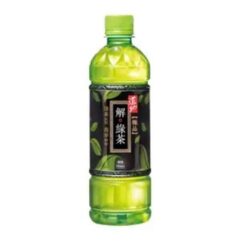 道地 解 綠茶 500ml