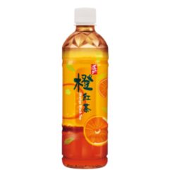 道地 橙紅茶 500ml