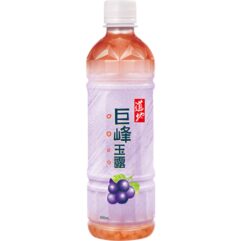 道地玉露 巨峰提子味 500ml