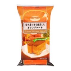 天惠新鮮香橙蛋糕
