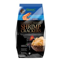 Shrimp Crackers - Original 85g 原味蝦片 85g