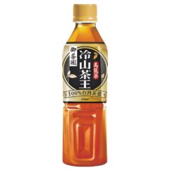 御茶園 冷山茶王 烏龍茶
