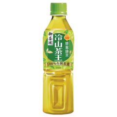 御茶園 蜂蜜綠茶
