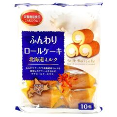 山內北海道牛奶味蛋卷