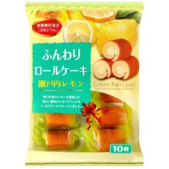 山內檸檬味蛋卷